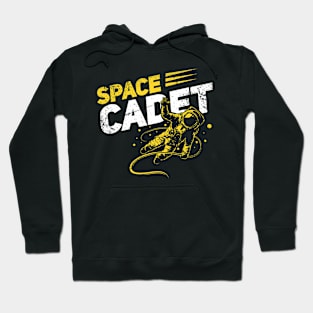 Space Cadet Gift Astronaut  Gift Hoodie